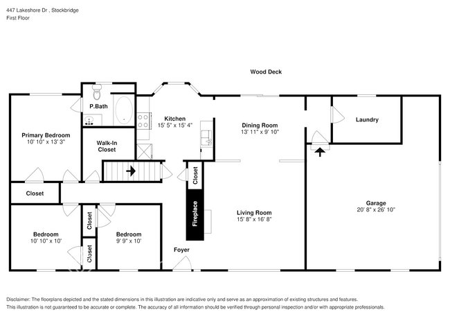 Building Photo - 447 Lakeshore Dr