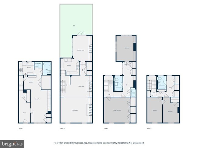 Building Photo - 3409 O St NW