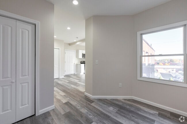 27-39 Main St - Unit 15 - Studio w/ Extra Space - Living Space - 23-39 Main St