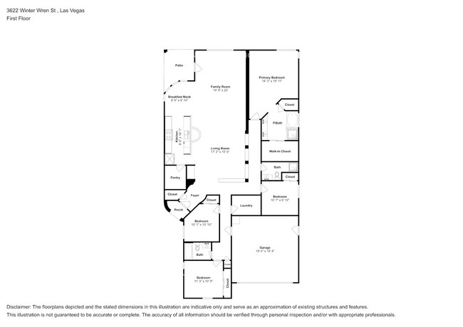 Building Photo - 3622 Winter Wren St