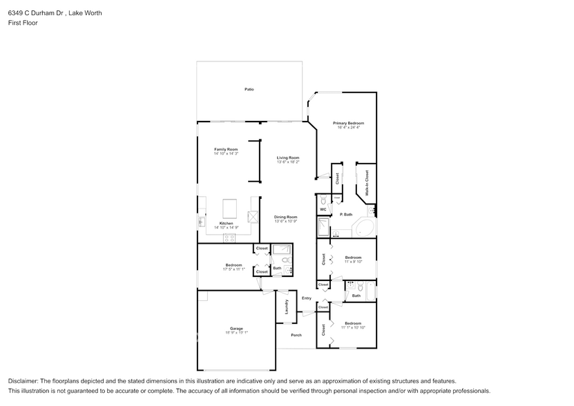 Building Photo - 6349 C Durham Dr