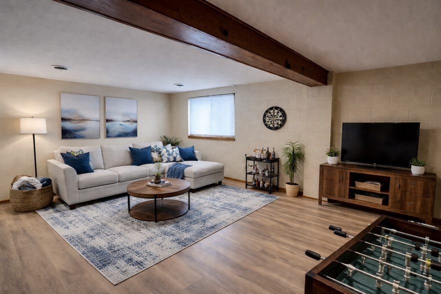 Rec Room - 1443 Victoria Dr