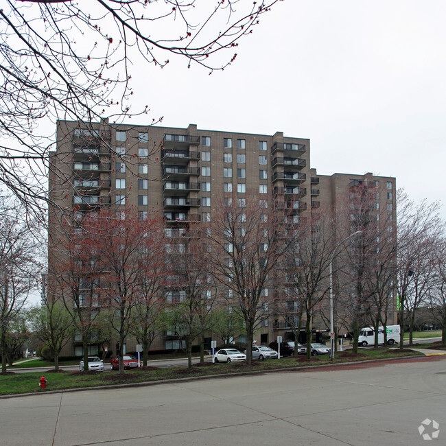 Building Photo - North Park Place Apartments