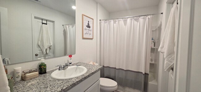 Building Photo - Half Off 1st Full Month Rent Northwest San Antonio Waterwheel Home