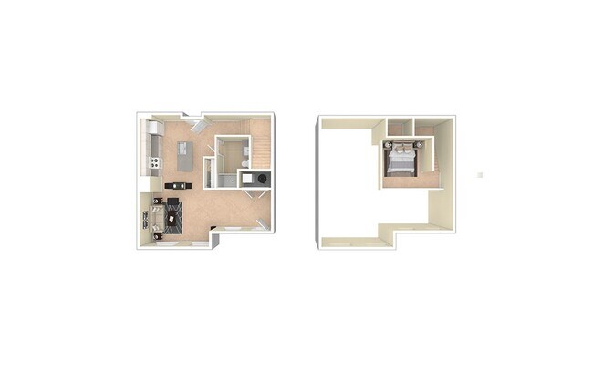 Floorplan - Cortland Cap Hill