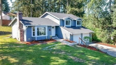 Building Photo - Beautiful 3+ bedroom home in Rainier Meadows Puyallup!!