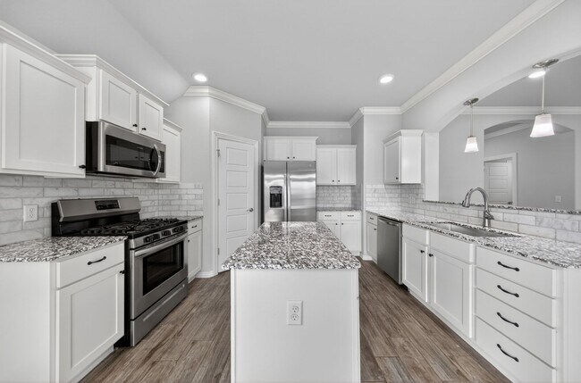 Building Photo - 4559 W Barhem Dr