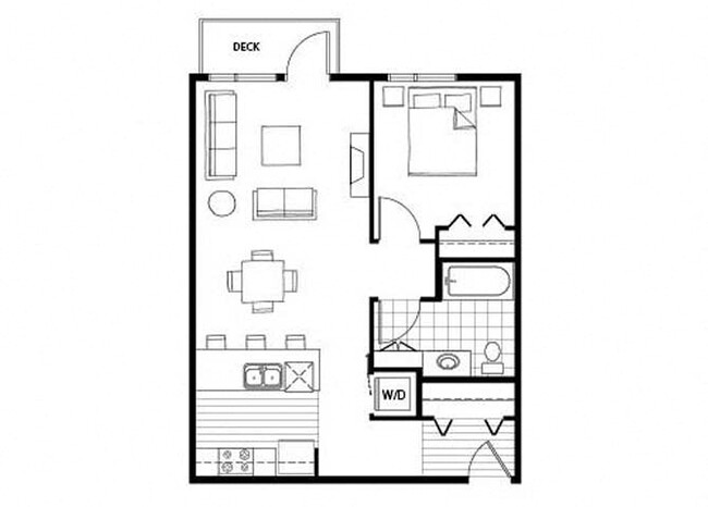 Floorplan - Axis