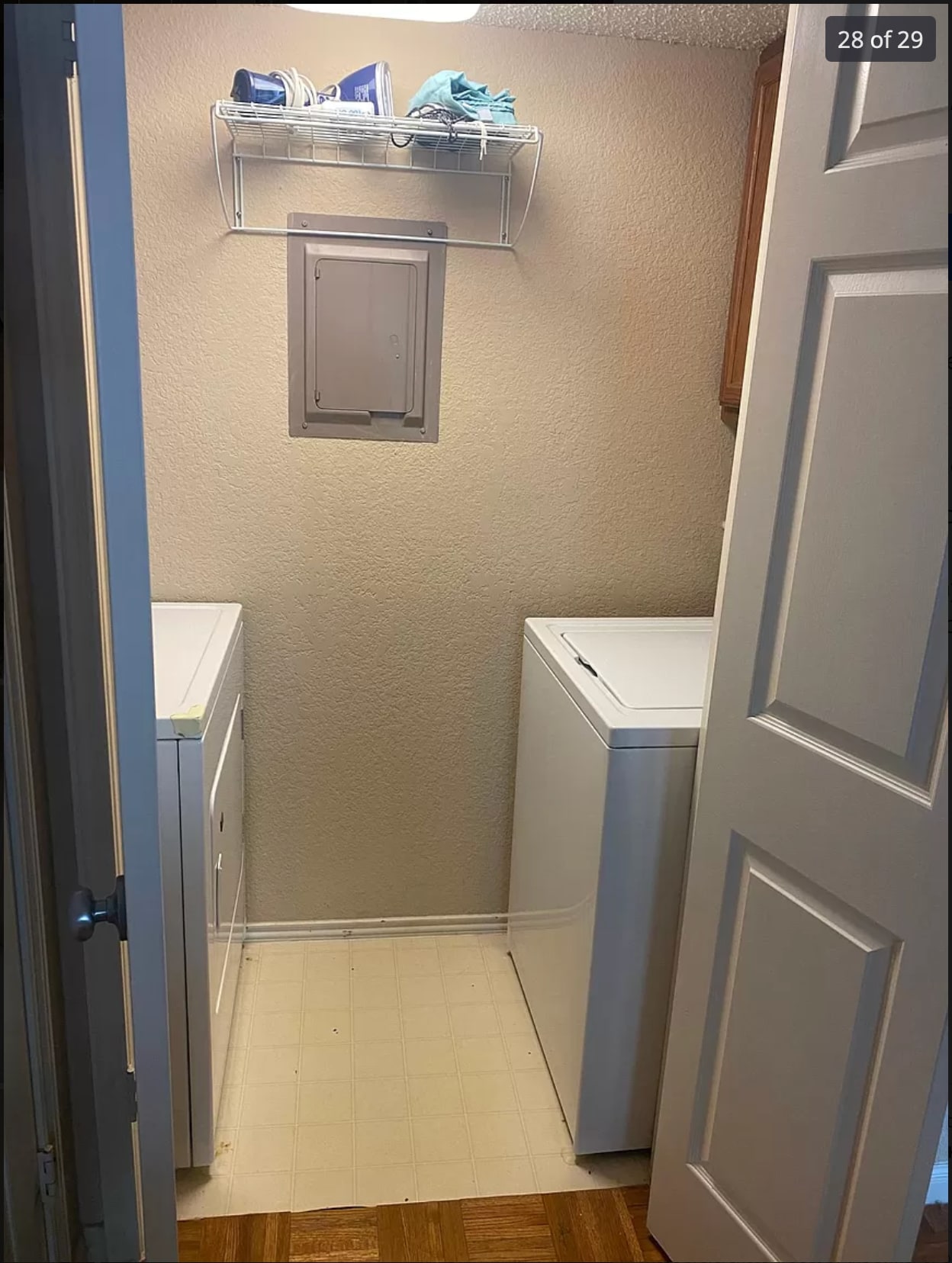 In Unit Washer/Dryer - 3809 Spicewood Springs Rd