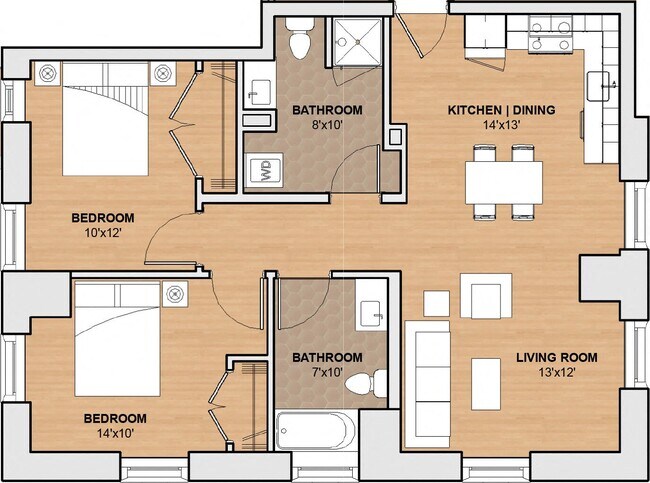 Building Photo - 201 S Huntington Ave