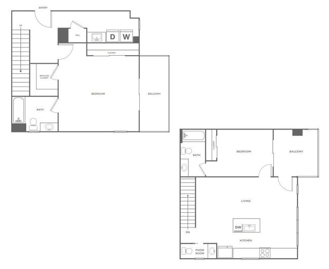 Floorplan - Vintage at SLO