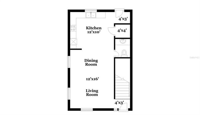 Building Photo - 3121 4th Ave S