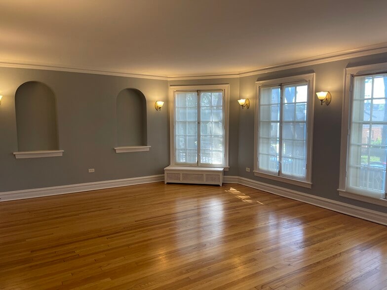 Living Room - 723 Dobson St