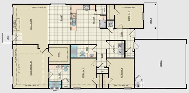 Building Photo - 15054 Paddock Point Ln