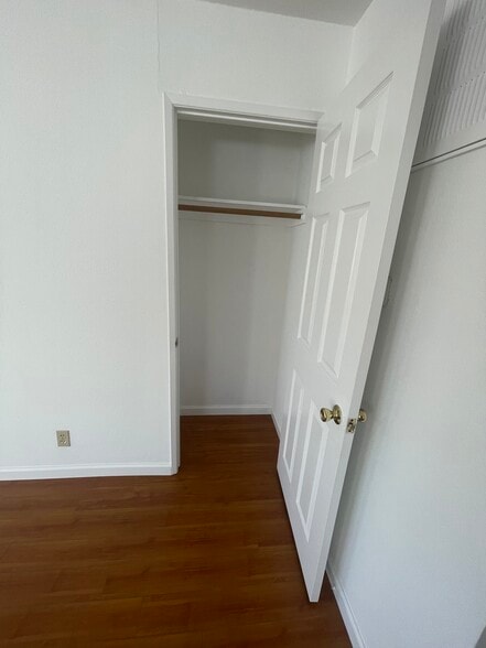 Coat Closet - 308 E Valencia Ave