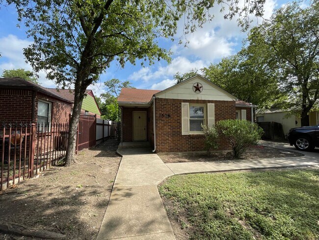 Primary Photo - COMING SOON 2 BEDROOM 1 BATH HOME IN TCU AREA