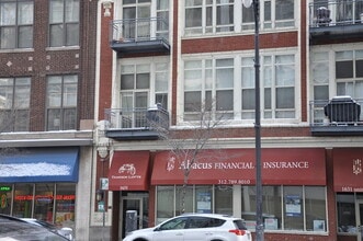 Building Photo - 1631 S Michigan Ave