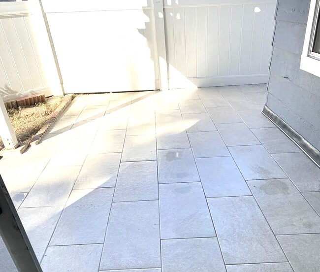 Patio - 8463 De Soto Ave