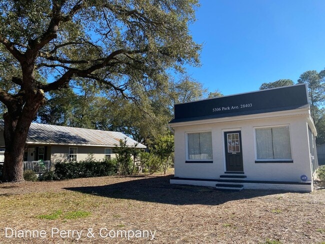 Building Photo - 1 br, 1.5 bath House - 5306 Park Ave