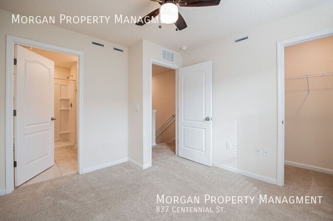 Building Photo - 837 Centennial St