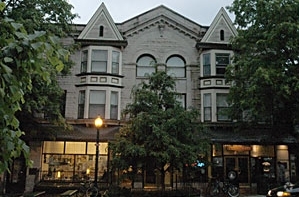 Building Photo - The Uptown Apartments