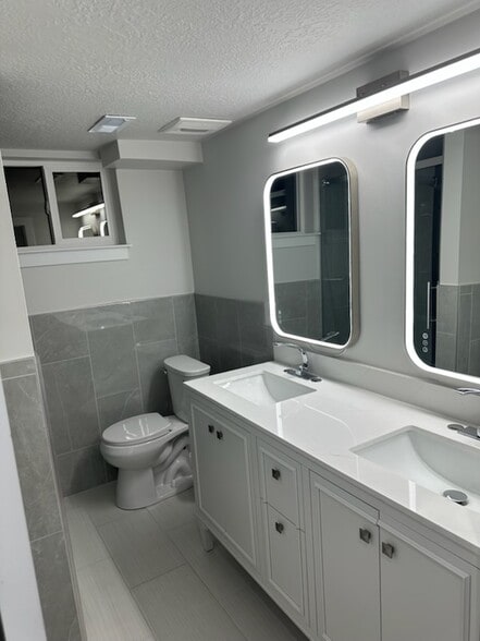 Downstairs Bathroom-2 - 329 E Saunders St
