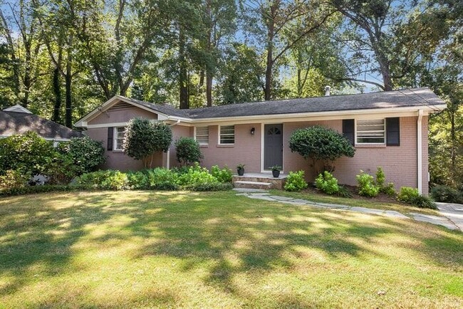 Primary Photo - Druid Hills Hidden Gem! 4Bed-3 Bath, Hardwood Floors, Available NOW!