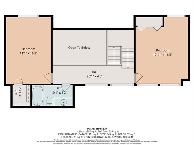 Building Photo - 2609 Monarch Dr