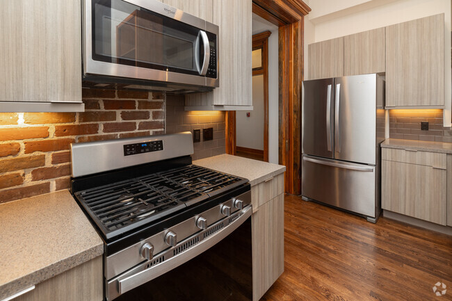 Kitchen - Elena Flats