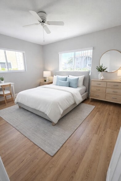 Virtual Guest Bedroom - 232 Pebble Beach Blvd