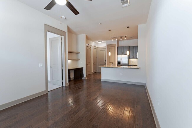Floorplan - The Edge at Glade Parks