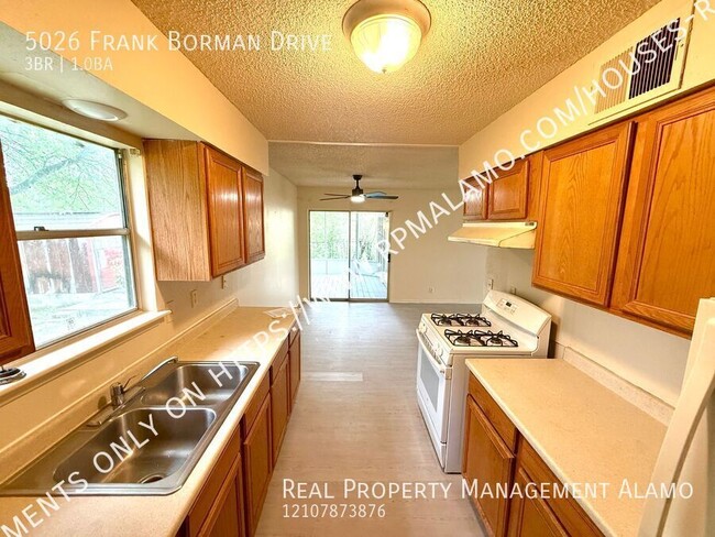 Building Photo - 5026 Frank Borman Dr