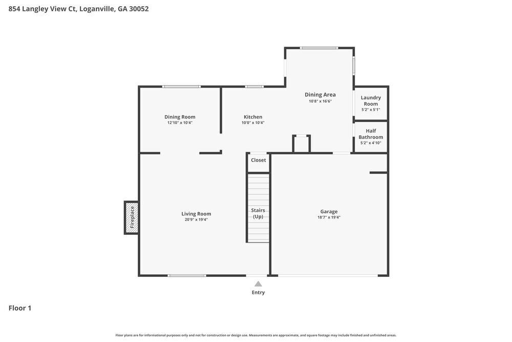 Building Photo - 854 Langley View Ct