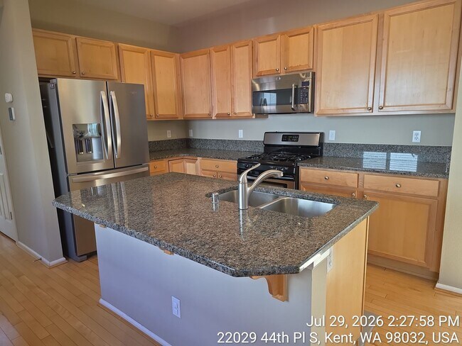 Building Photo - Kent The Parks HOA Community  3 bed, 2.5 bath rental home. Available NOW!