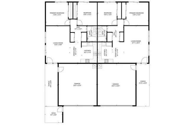 Building Photo - Downtown Duplex