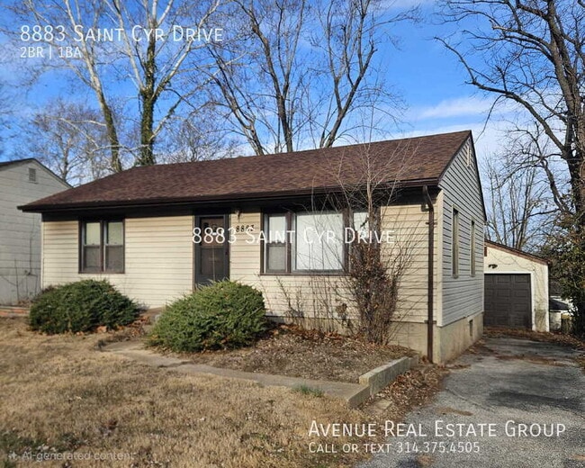 Building Photo - 8883 St Cyr Dr