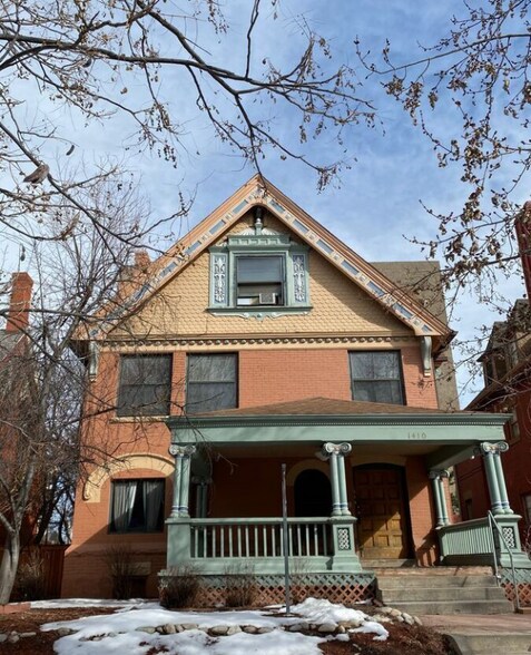 Primary Photo - 1410 Gilpin St