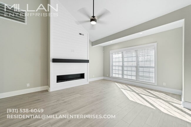 Building Photo - Luxury Living at Its Finest In Sango Featuring An Open Floor Plan, Fireplace and Resort Style Pri...