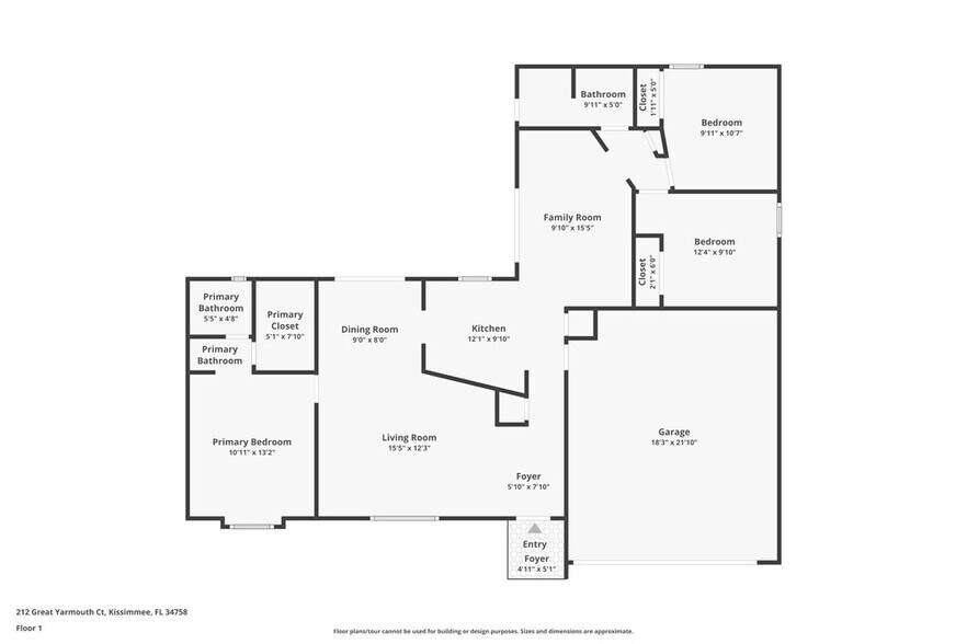 Building Photo - 212 Great Yarmouth Ct