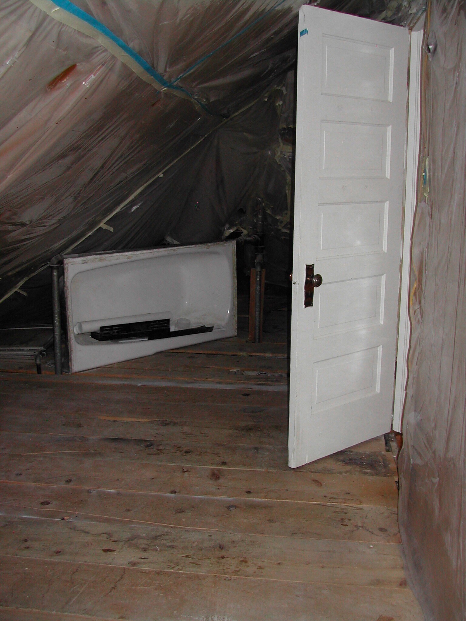 Storage Area - 1270 3rd Ave