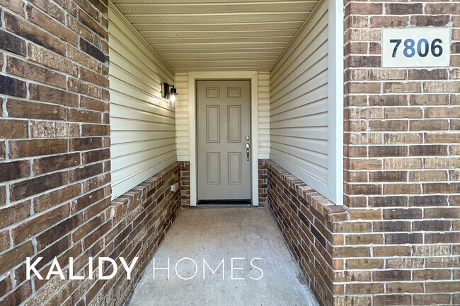 Building Photo - 7806 Bennie Terrace