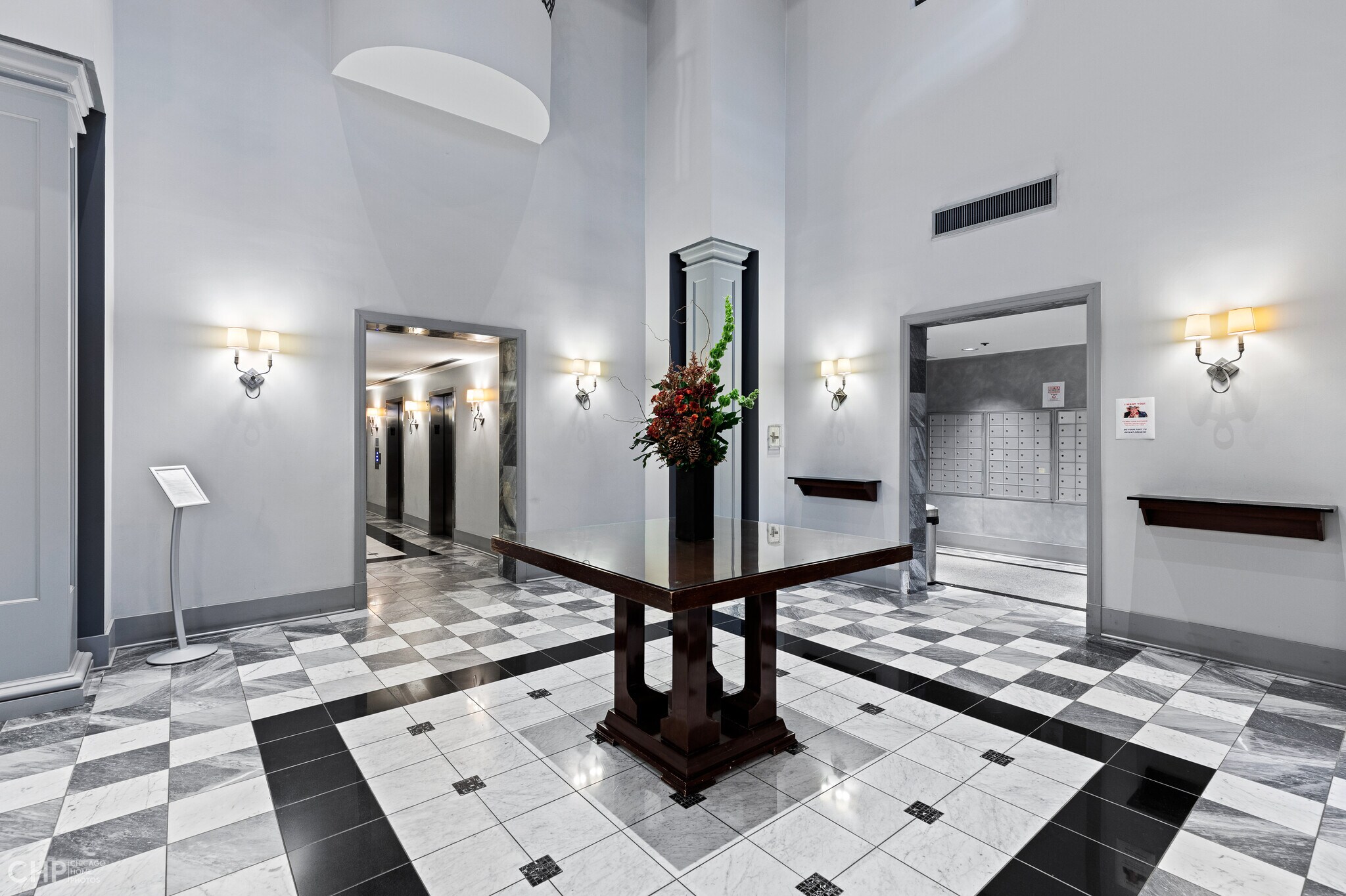 Common Area - 70 W Huron St