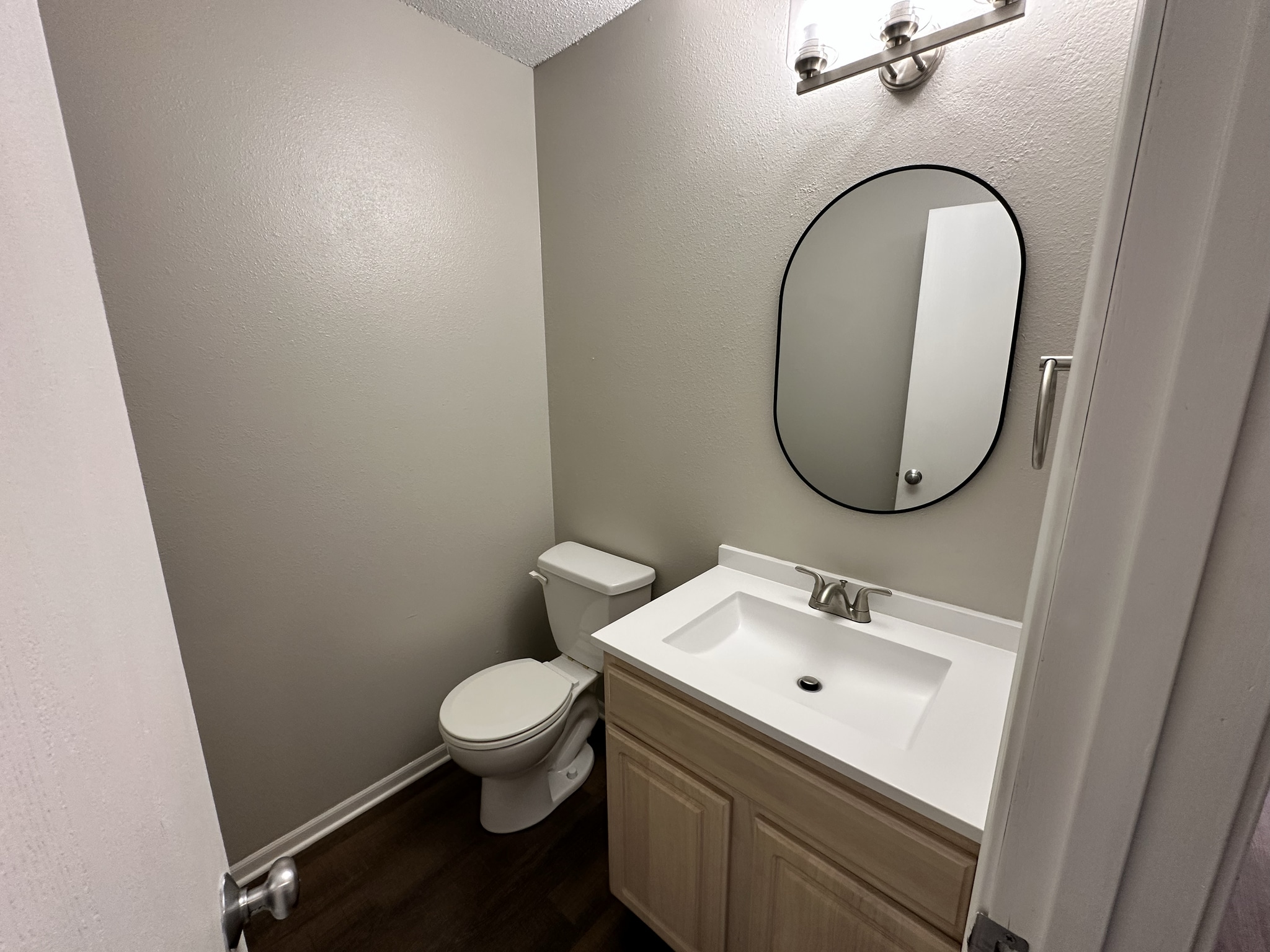 Downstairs bathroom - 2220 SW Rambling Vine Rd
