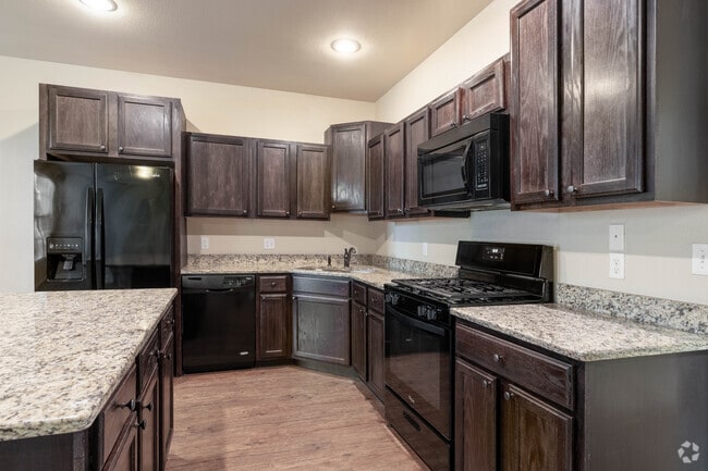Interior Photo - Edgerock Townhouses