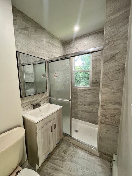 Bathroom - New - 44 Prospect St