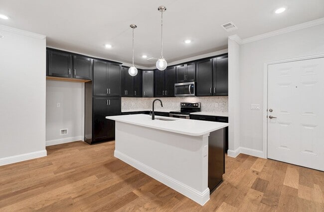 Interior Photo - The Gatherings at Twin Creeks