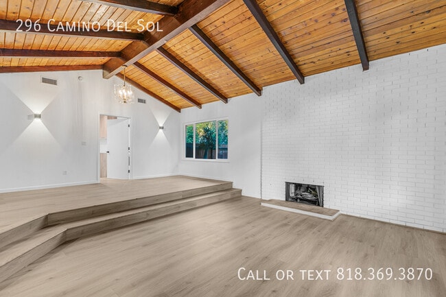 Building Photo - 296 Camino del Sol