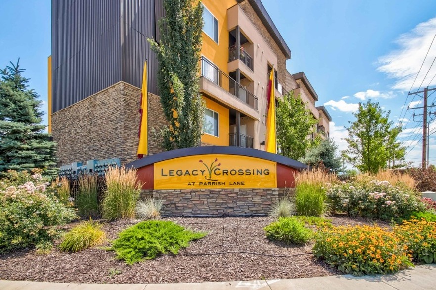 Building Photo - Legacy Crossing