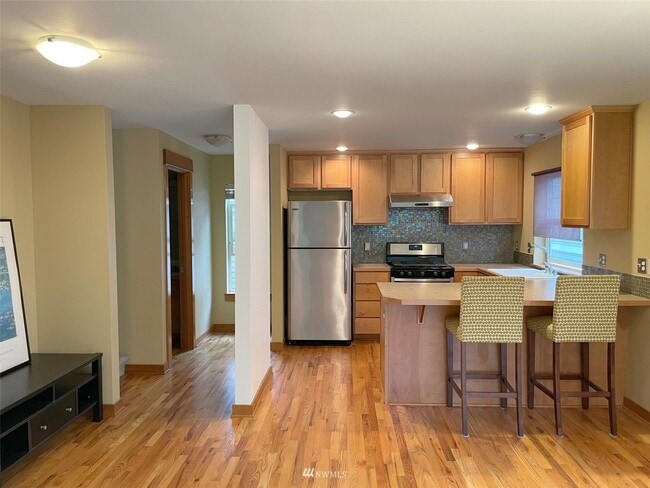 2nd Floor Kitchen - 9101 23rd Ave NE