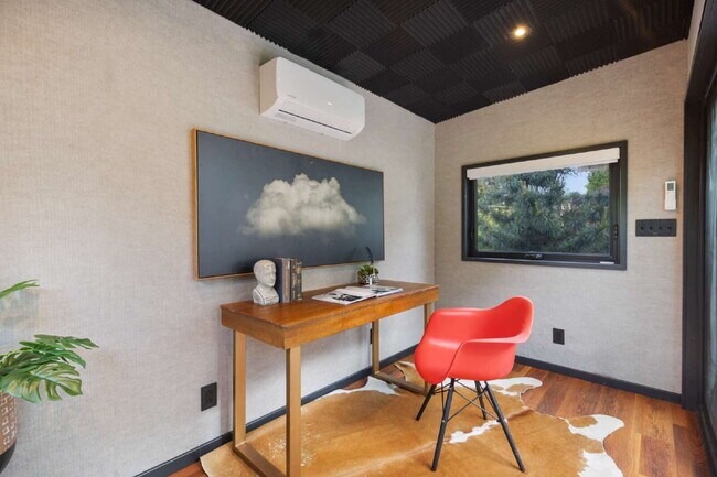 Building Photo - Architectural Madrona Retreat with Panoramic Lake Washington Views, Solar & Detached Office- Avai...